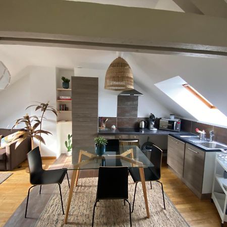 Appartement Hyper Centre Cathedrale Avec Parking Gratuit 阿棉 外观 照片