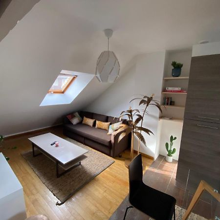Appartement Hyper Centre Cathedrale Avec Parking Gratuit 阿棉 外观 照片