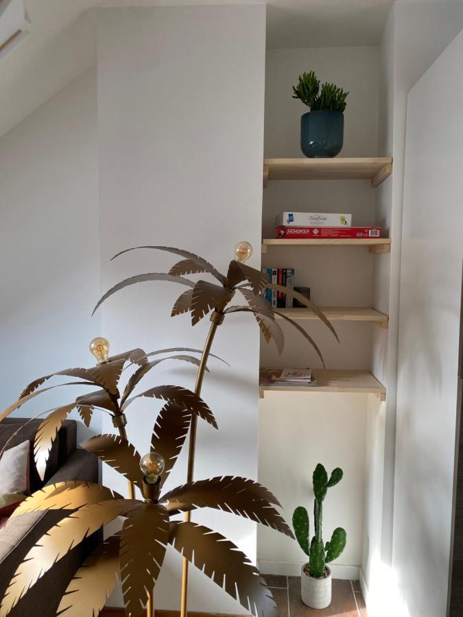 Appartement Hyper Centre Cathedrale Avec Parking Gratuit 阿棉 外观 照片