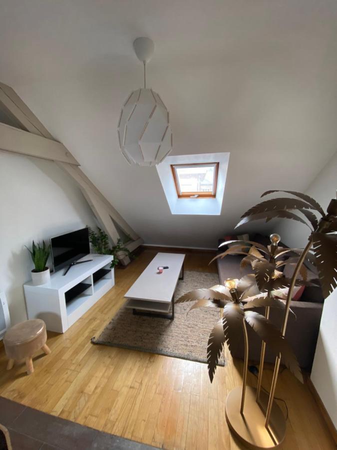 Appartement Hyper Centre Cathedrale Avec Parking Gratuit 阿棉 外观 照片