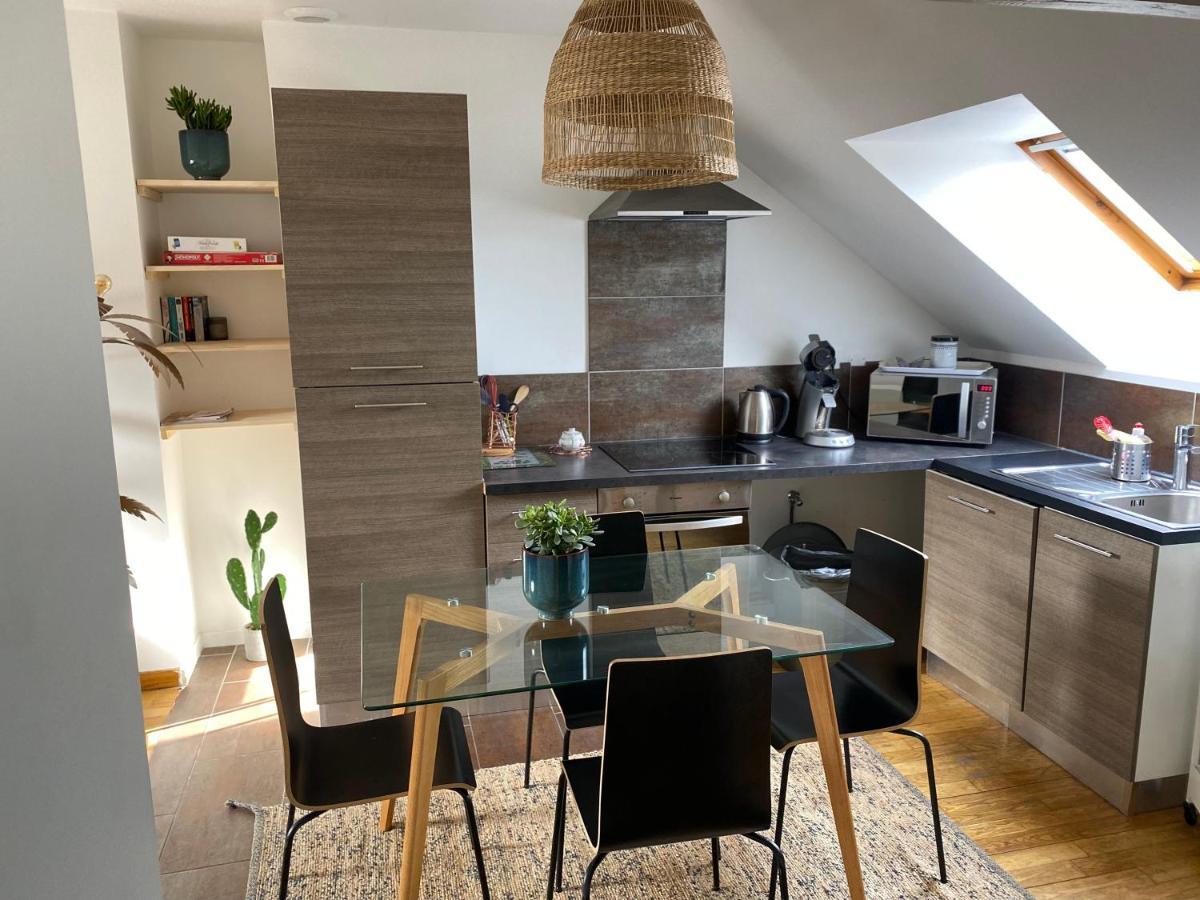 Appartement Hyper Centre Cathedrale Avec Parking Gratuit 阿棉 外观 照片